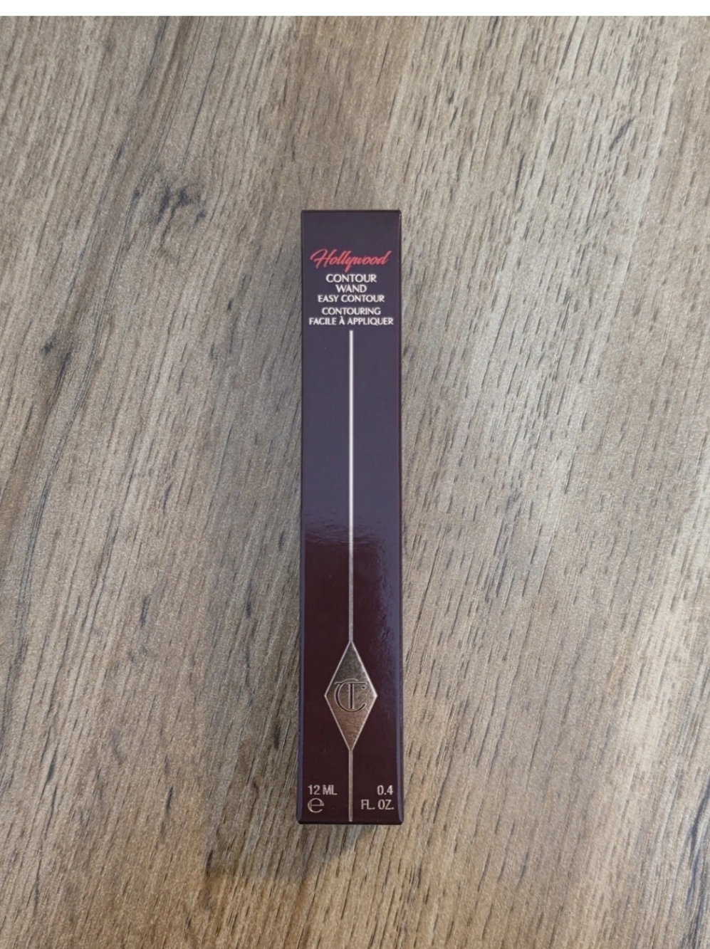 Charlotte Tilbury Hollywood Contour Wand SHADE (MEDIUM) NEW